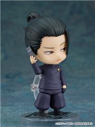 Good Smile Company Nendoroid Suguru Geto: Tokyo Jujutsu High School Ver.(re-run) "Jujutsu Kaisen" Action Figure