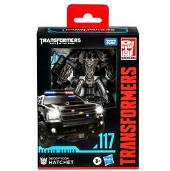 Hasbro Transformers Studio Series Deluxe Class Dark of the Moon Hatchet Action Figure