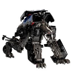 Hasbro Transformers Studio Series Deluxe Class Dark of the Moon Hatchet Action Figure