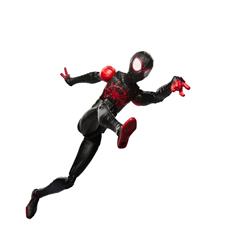Hasbro Marvel Legends Spider-Man Across The Spider-Verse Miles Morales 6-Inch Action Figure