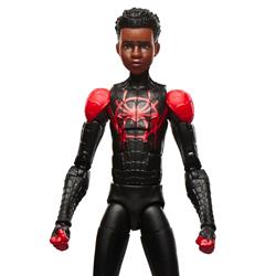 Hasbro Marvel Legends Spider-Man Across The Spider-Verse Miles Morales 6-Inch Action Figure