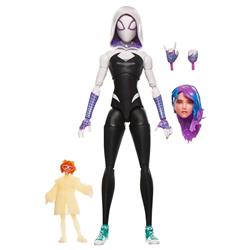 Hasbro Marvel Legends Spider-Man Across The Spider-Verse Spider-Gwen 6-Inch Figurine