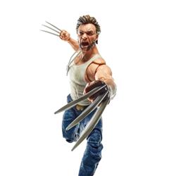 Hasbro Deadpool Legacy Collection Marvel Legends Wolverine 6-Inch Action Figure