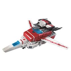 Hasbro Transformers Generations War for Cybertron: Siege Commander Jetfire Figurine