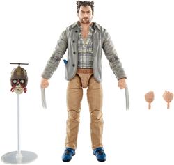 Hasbro Deadpool & Wolverine Marvel Legends Headpool with Logan 6-Inch Action Figure