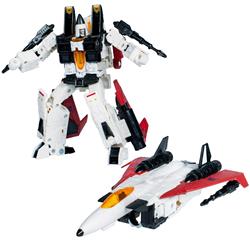 Hasbro Transformers Legacy United Voyager Class G1 Universe Ramjet Action Figure