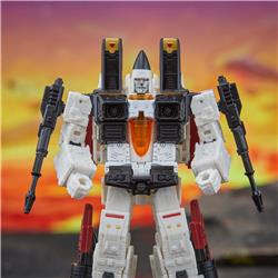 Hasbro Transformers Legacy United Voyager Class G1 Universe Ramjet Action Figure