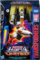 Hasbro Transformers Legacy United Voyager Class G1 Universe Ramjet Action Figure