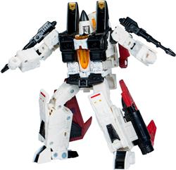 Hasbro Transformers Legacy United Voyager Class G1 Universe Ramjet Action Figure