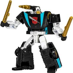 Hasbro Transformers Legacy Deluxe Class Armada Universe Wheeljack Figurine