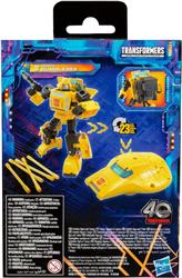 Hasbro Transformers Legacy Deluxe Class Origin Bumblebee Action Figure