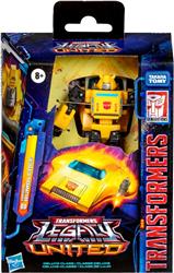Hasbro Transformers Legacy Deluxe Class Origin Bumblebee Action Figure
