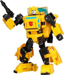Hasbro Transformers Legacy Deluxe Class Origin Bumblebee Action Figure