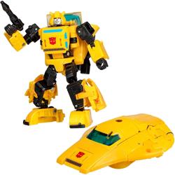 Hasbro Transformers Legacy Deluxe Class Origin Bumblebee Action Figure