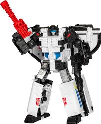 Hasbro Transformers Legacy United Leader Class Galaxy Shuttle Figurine