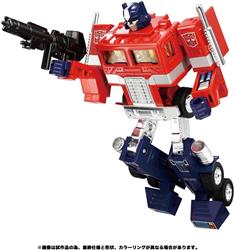 Hasbro Takara Tomy Transformers Missing Link C-01 Optimus Prime (Convoy)  Action Figure