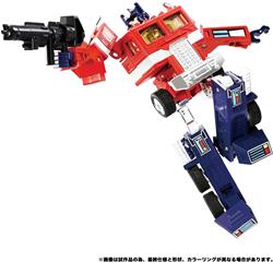 Hasbro Takara Tomy Transformers Missing Link C-01 Optimus Prime (Convoy)  Action Figure