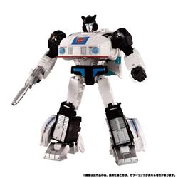 Hasbro Takara Tomy Transformers Dramatic Capture Series DCS-2 Autobot Headquarters Jazz, Mainframe, and Optimus Prime Set Fi...
