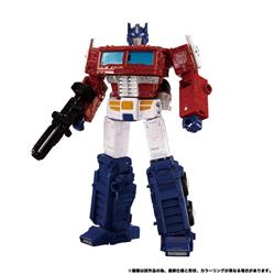 Hasbro Takara Tomy Transformers Dramatic Capture Series DCS-2 Autobot Headquarters Jazz, Mainframe, and Optimus Prime Set Fi...