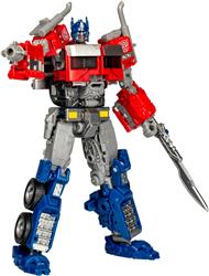 Hasbro Transformers Studio Series Voyager Class Transformers: Rise of the Beasts 102 Optimus Prime Figurine