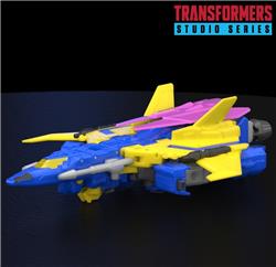 Figurines d'action Transformers Studio Series Voyager Transformers One Sentinel Prime de Hasbro