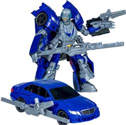 Transformers Dark of the Moon Wheeljack (Que)