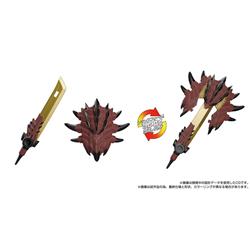 Hasbro Transformers x Monster Hunter Synergenex Series Rathalos Prime
