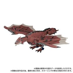 Hasbro Transformers x Monster Hunter Synergenex Series Rathalos Prime