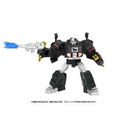 Hasbro Transformers x Godzilla Synergenex Leader Class Megatron