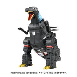 Hasbro Transformers x Godzilla Synergenex Leader Class Megatron