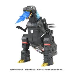 Hasbro Transformers x Godzilla Synergenex Leader Class Megatron