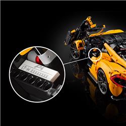 LEGO Technic McLaren P1 Hypercar F1 42172