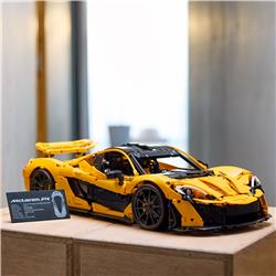 LEGO Technic McLaren P1 Hypercar F1 42172