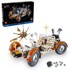 LEGO Technic NASA Apollo Lunar Roving Vehicle – LRV Space Set 42182