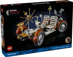 LEGO Technic NASA Apollo Lunar Roving Vehicle – LRV Space Set 42182