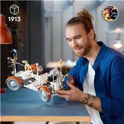 LEGO Technic NASA Apollo Lunar Roving Vehicle – LRV Space Set 42182