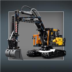 LEGO Technic Volvo FMX Truck & EC230 Electric Excavator 42175