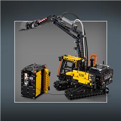 LEGO Technic Volvo FMX Truck & EC230 Electric Excavator 42175