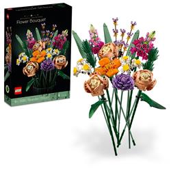 LEGO Icons Flower Bouquet Botanical Collection Building Set 10280