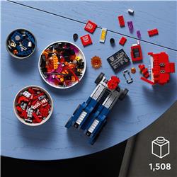 LEGO Icons Optimus Prime Transformers Figure Set 10302