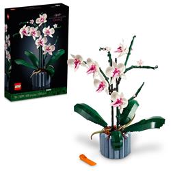 LEGO Icons Orchid Plant and Flowers Set 10311