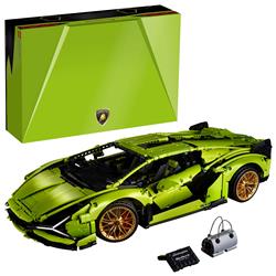 LEGO Technic Lamborghini Sián FKP 37 Building Set 42115