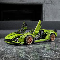 LEGO Technic Lamborghini Sián FKP 37 Building Set 42115