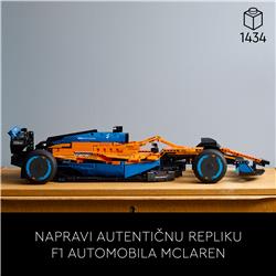 LEGO Technic McLaren Formule 1 2022 42141