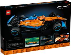 LEGO Technic McLaren Formule 1 2022 42141