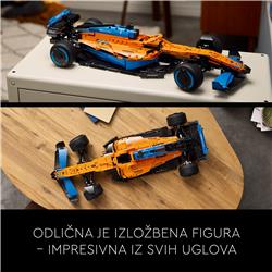 LEGO Technic McLaren Formule 1 2022 42141