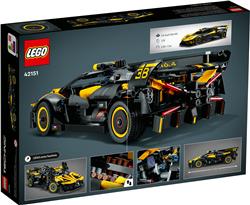 LEGO Technic Bugatti Bolide Race Car Model Building Set 42151