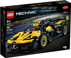 LEGO Technic Bugatti Bolide Race Car Model Building Set 42151