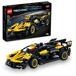 LEGO Technic Bugatti Bolide Race Car Model Building Set 42151