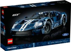 LEGO Technic 2022 Ford GT Car Model Set for Adults 42154